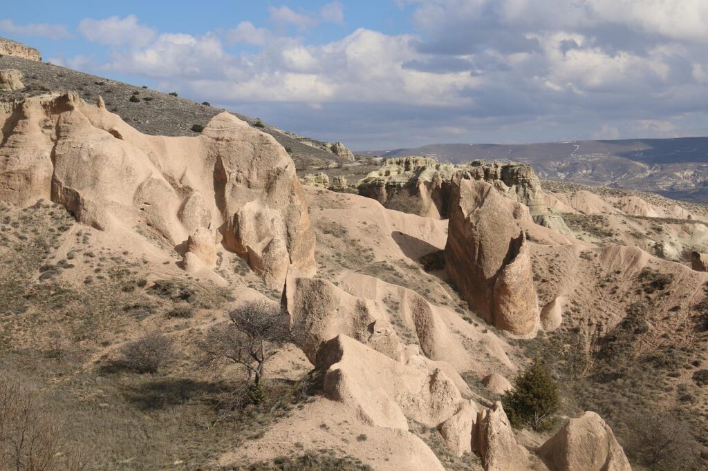 Cappadocia Rock Churches 