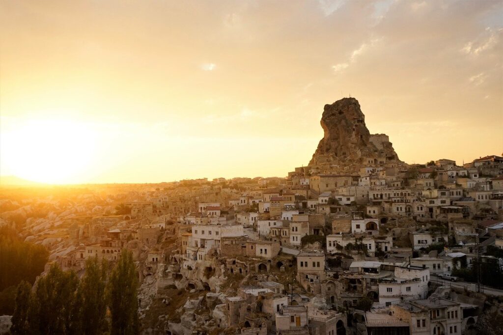 Nevsehir Cappadocia