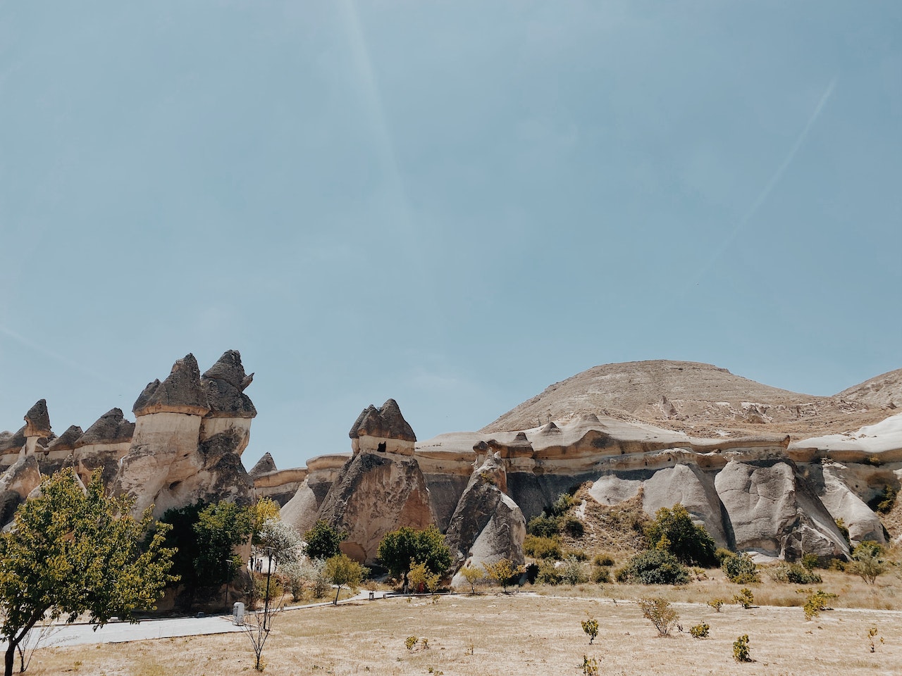 Pasabag Valley Cappadocia