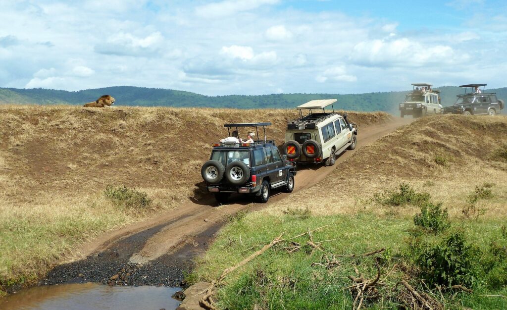 Cappadocia Jeep Safari Tour