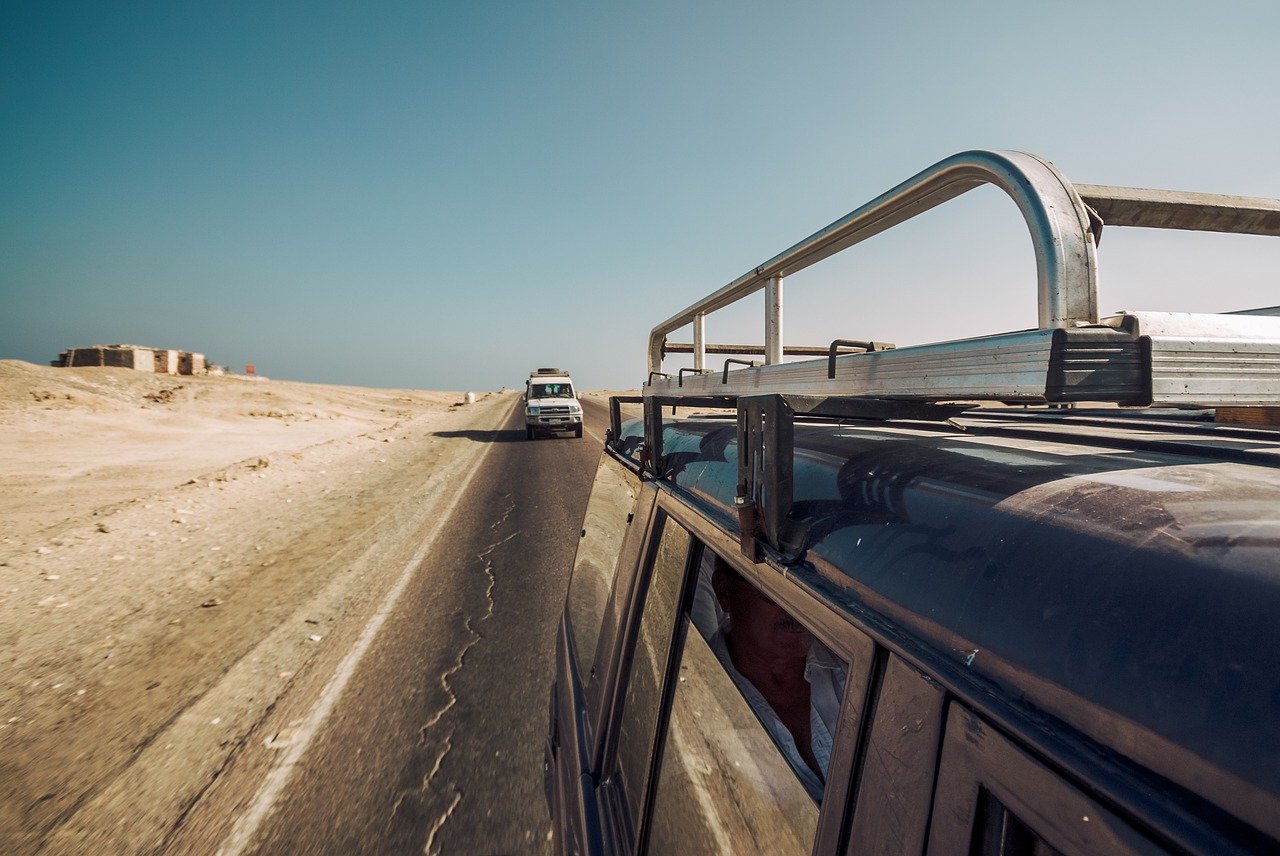 Cappadocia Jeep Safari Tour