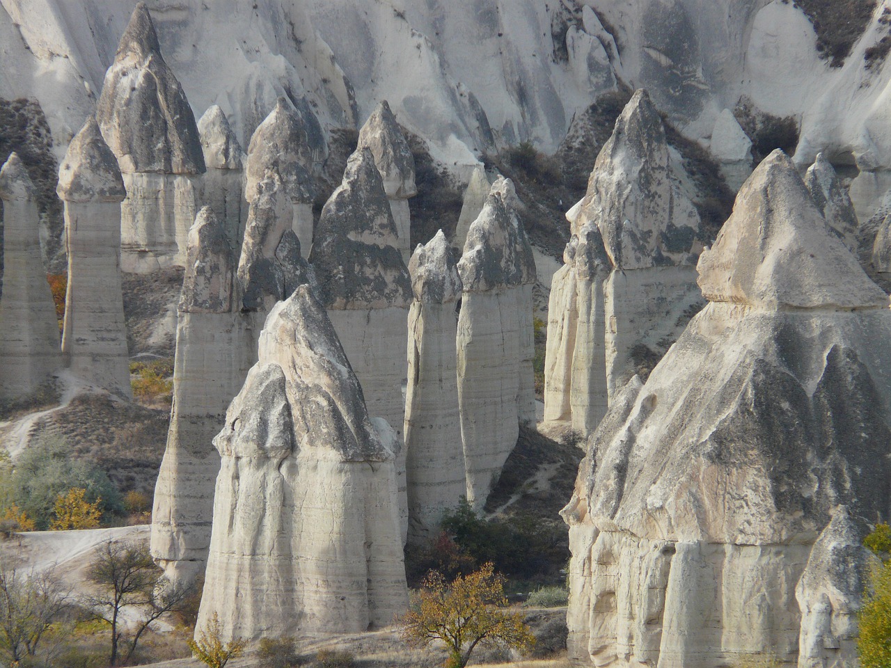 Love Valley Cappadocia