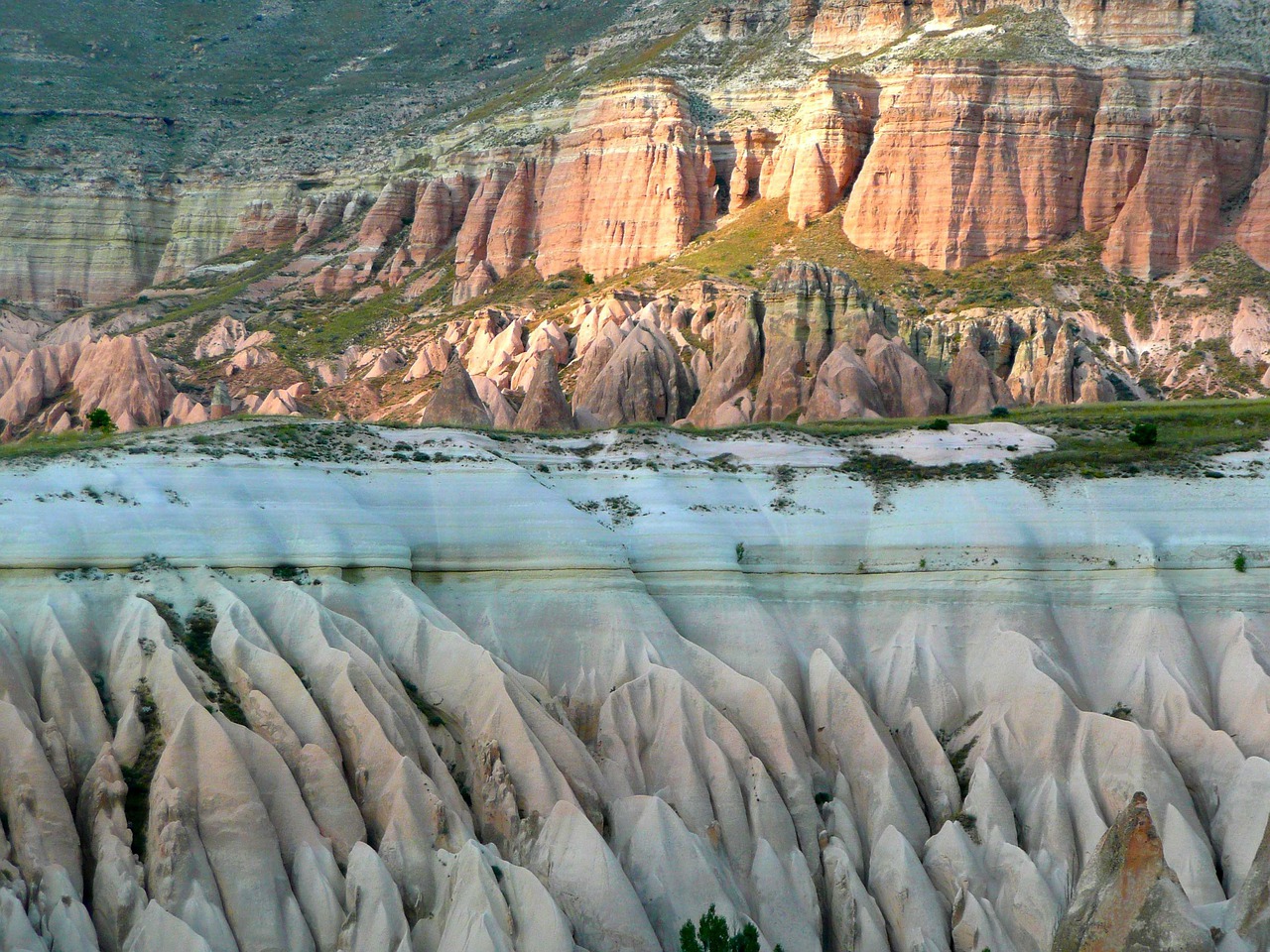 Red Valley in Cappadocia