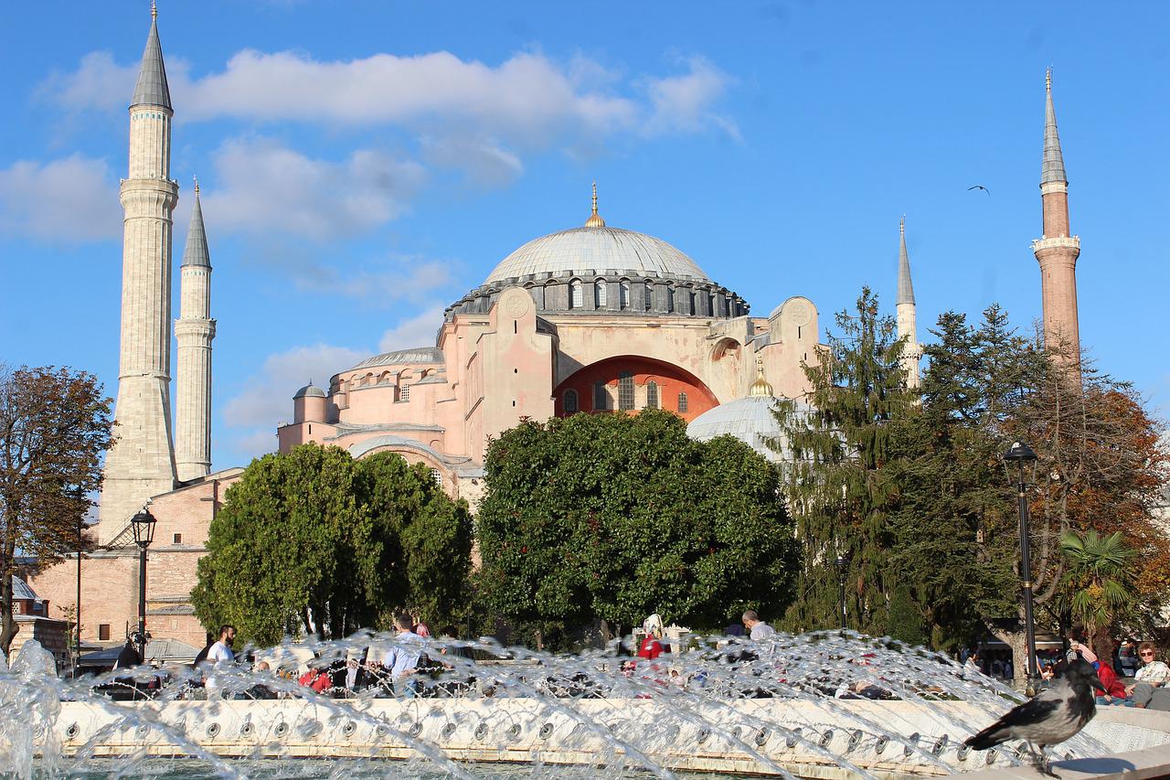 Hagia Sophia