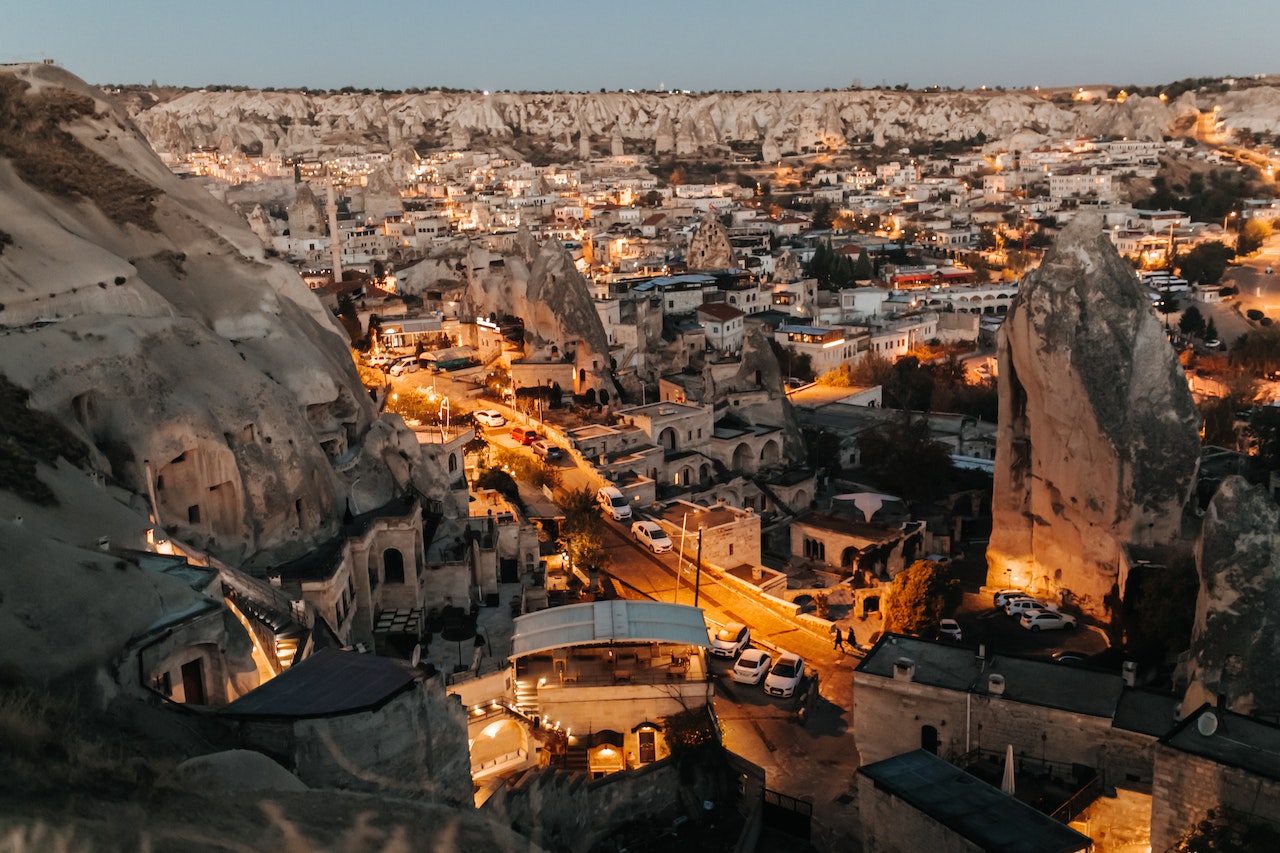 going to Cappadocia on your own