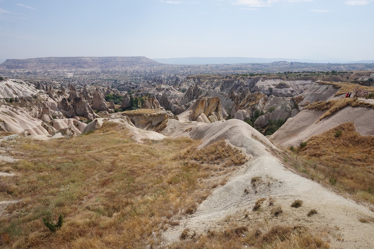 Zemi Valley Cappadocia