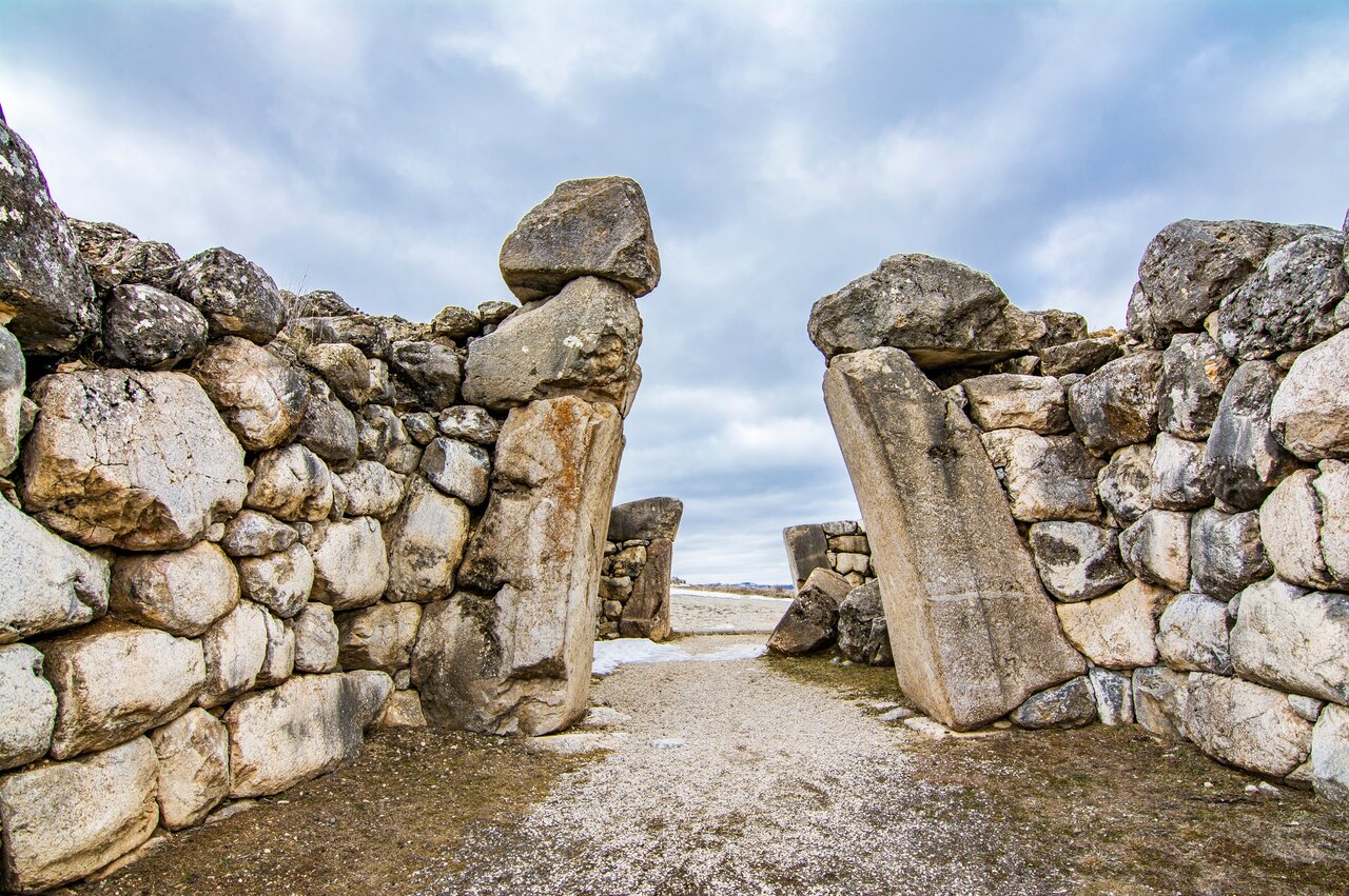 Hattusa in Turkey