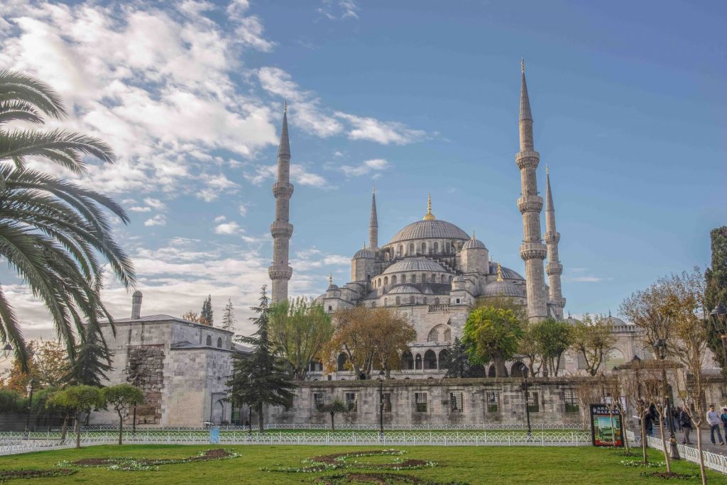 Blue Mosque (Sultanahmet Mosque)