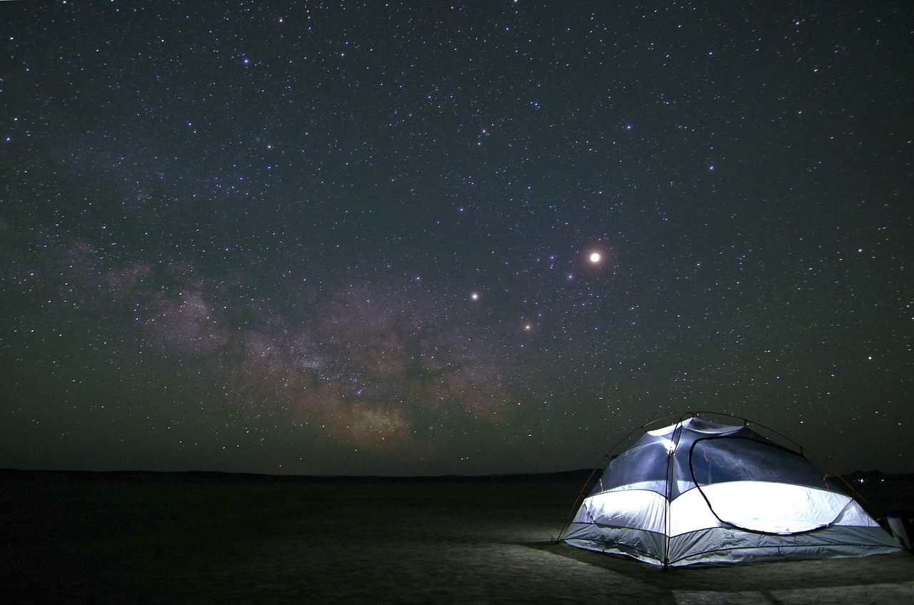 Best Camping in Cappadocia