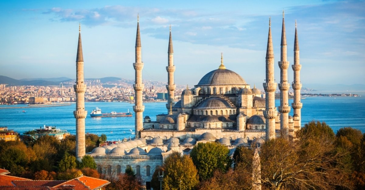 Blue Mosque (Sultanahmet Mosque)