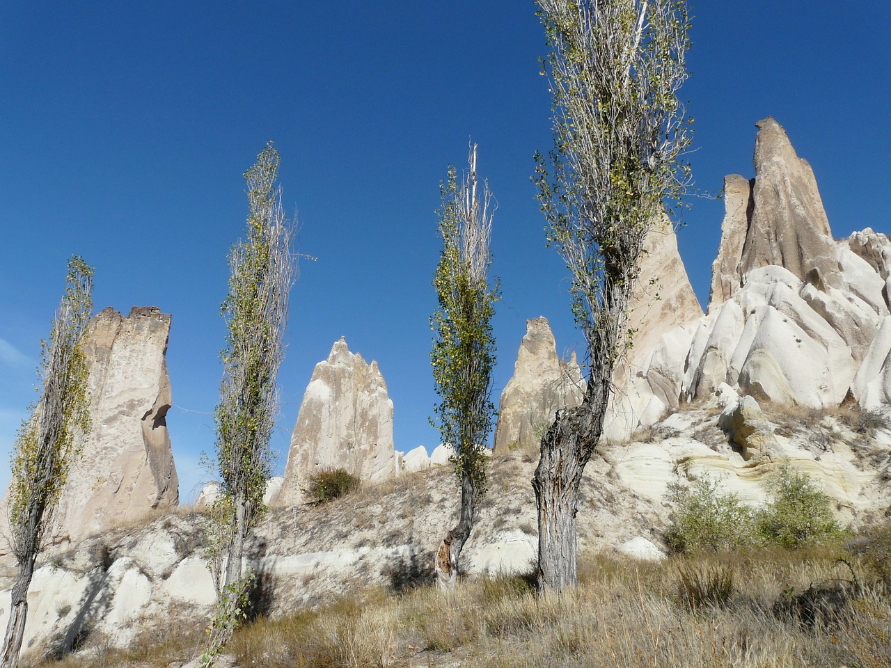 Meskendir Valley Cappadocia